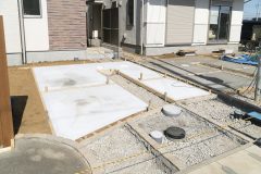 高品質な外構工事で快適性を高める